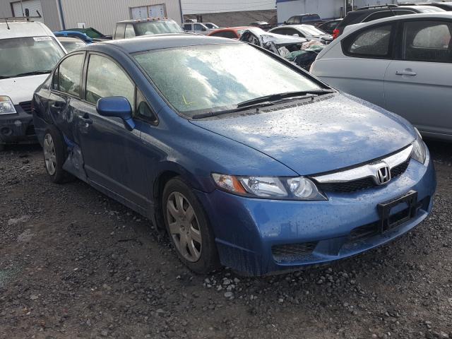 HONDA CIVIC LX 2010 2hgfa1f50ah550572