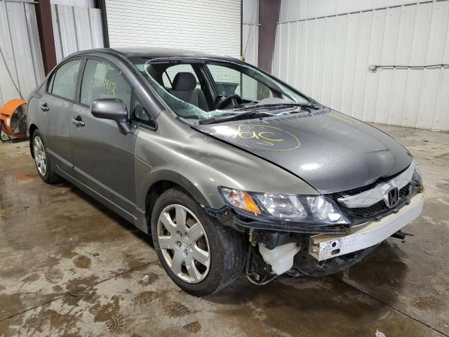 HONDA CIVIC LX 2010 2hgfa1f50ah553715