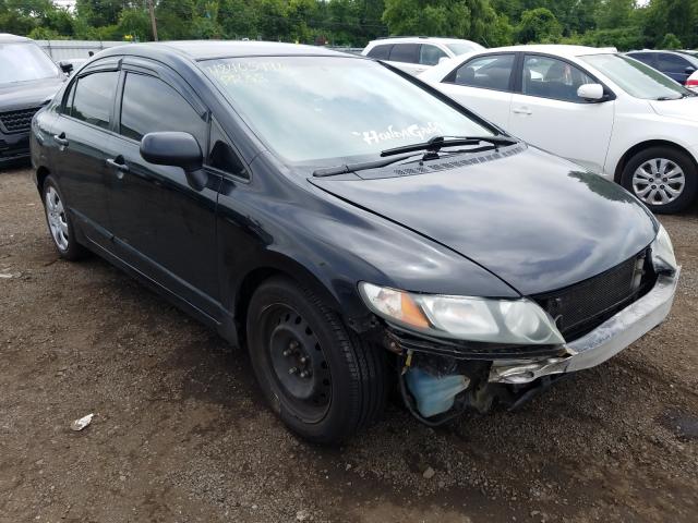 HONDA CIVIC LX 2010 2hgfa1f50ah555383