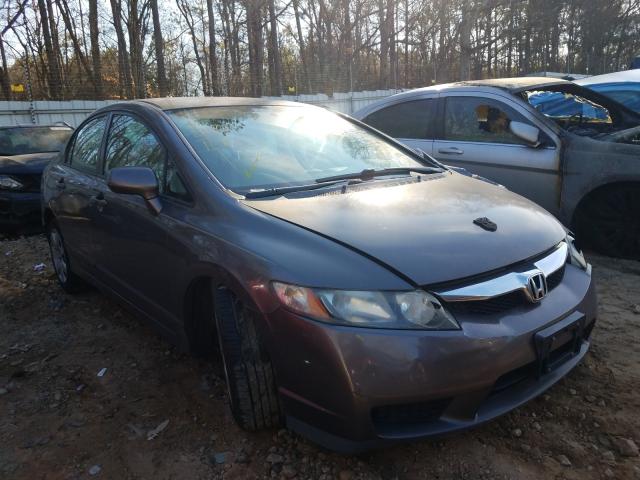 HONDA CIVIC LX 2010 2hgfa1f50ah556677