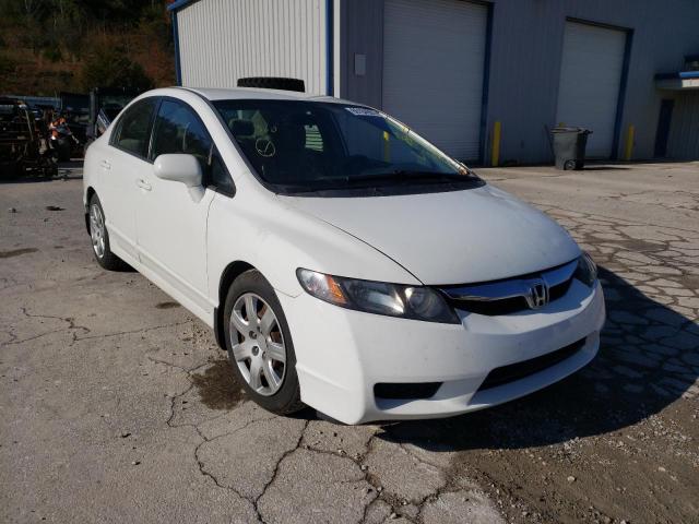 HONDA CIVIC LX 2010 2hgfa1f50ah556808