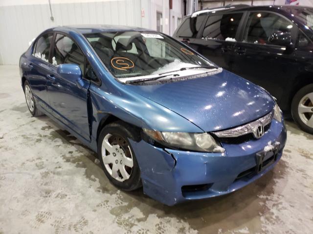 HONDA CIVIC LX 2010 2hgfa1f50ah559093