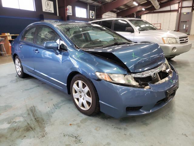 HONDA CIVIC LX 2010 2hgfa1f50ah559255