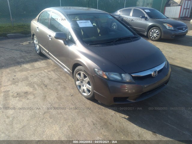 HONDA CIVIC SDN 2010 2hgfa1f50ah560115