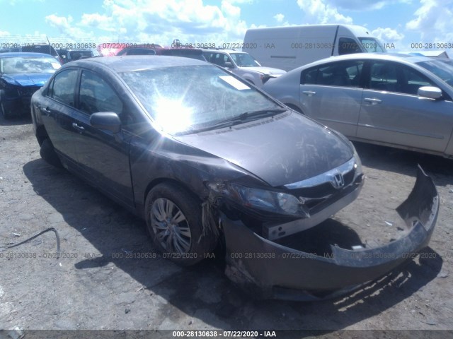 HONDA CIVIC SDN 2010 2hgfa1f50ah561460