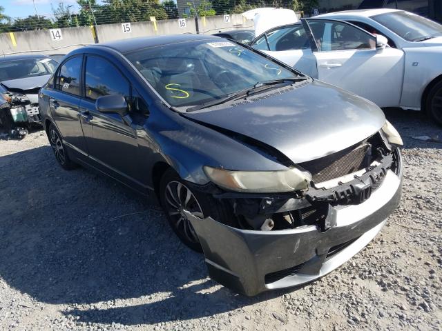 HONDA CIVIC LX 2010 2hgfa1f50ah561572