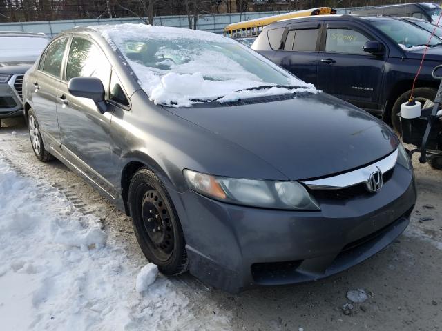 HONDA CIVIC LX 2010 2hgfa1f50ah561670