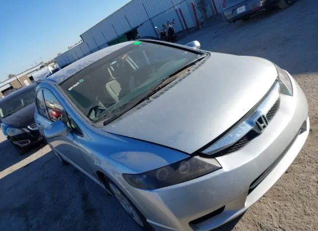 HONDA NULL 2010 2hgfa1f50ah561748