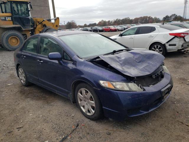 HONDA CIVIC LX 2010 2hgfa1f50ah562575