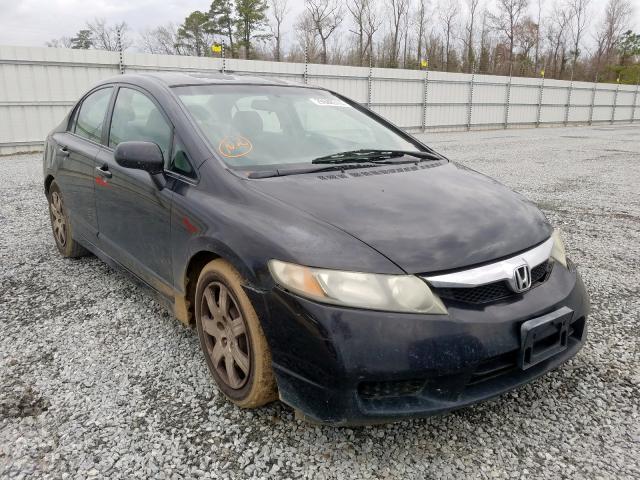 HONDA CIVIC LX 2010 2hgfa1f50ah563399