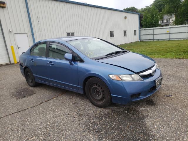 HONDA CIVIC LX 2010 2hgfa1f50ah563693