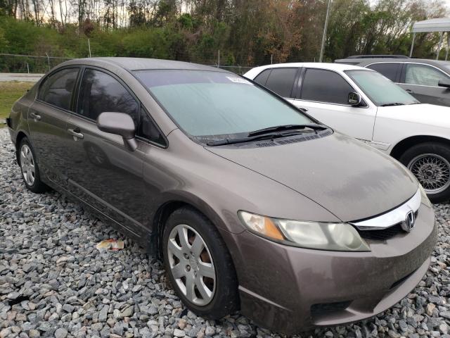 HONDA CIVIC LX 2010 2hgfa1f50ah566254