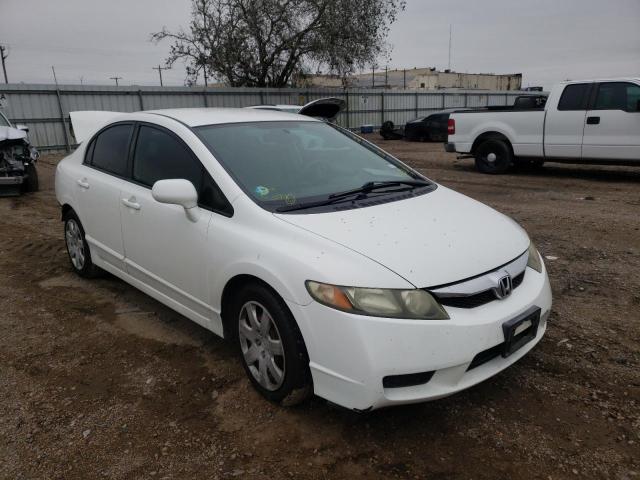 HONDA CIVIC LX 2010 2hgfa1f50ah567033