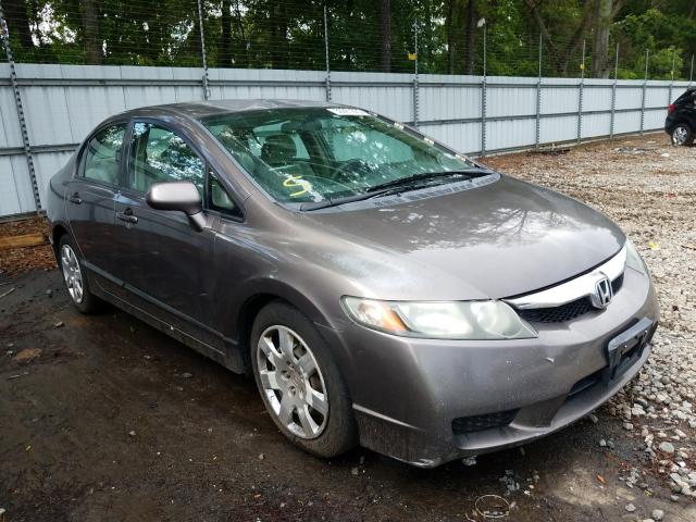 HONDA CIVIC LX 2010 2hgfa1f50ah567453