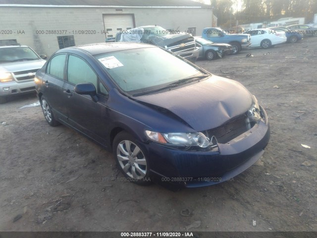 HONDA CIVIC SDN 2010 2hgfa1f50ah567792