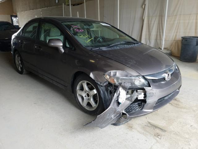 HONDA CIVIC LX 2010 2hgfa1f50ah567999