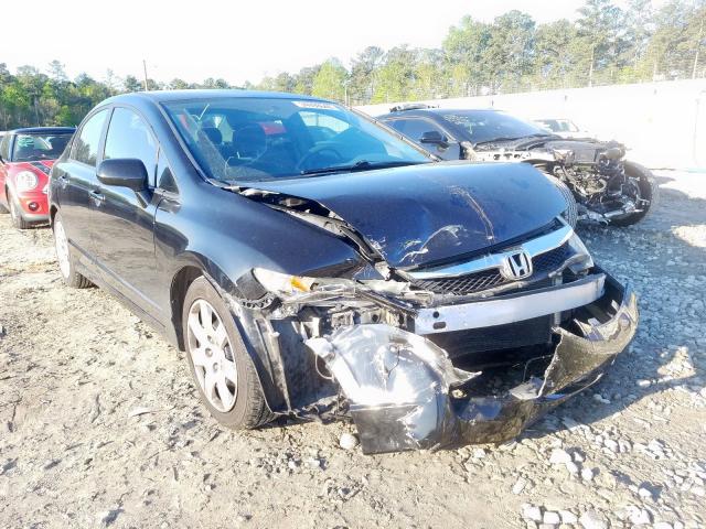 HONDA CIVIC LX 2010 2hgfa1f50ah571650