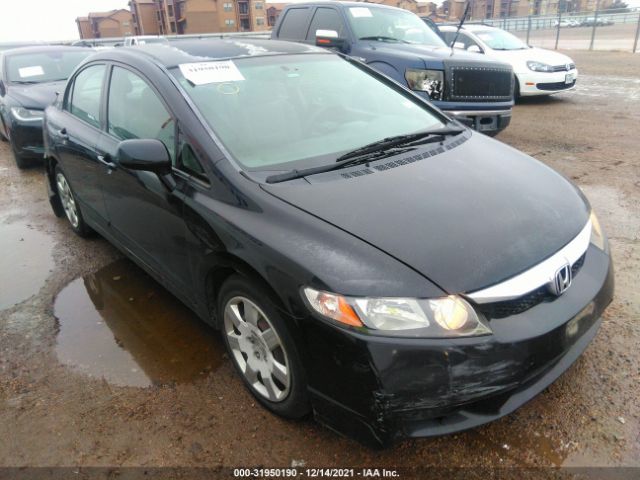 HONDA CIVIC SDN 2010 2hgfa1f50ah571793