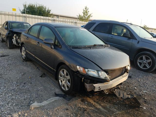 HONDA CIVIC LX 2010 2hgfa1f50ah571924