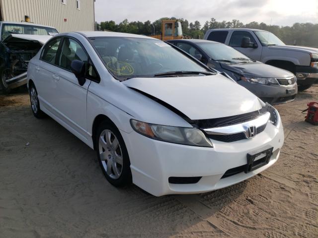 HONDA CIVIC LX 2010 2hgfa1f50ah572636