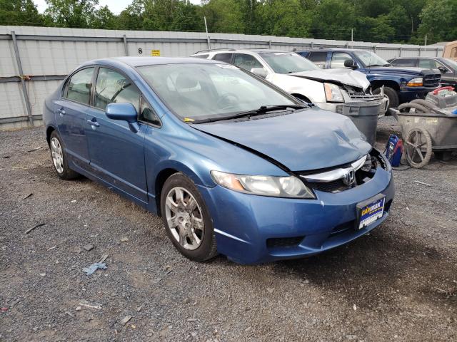 HONDA CIVIC LX 2010 2hgfa1f50ah573138