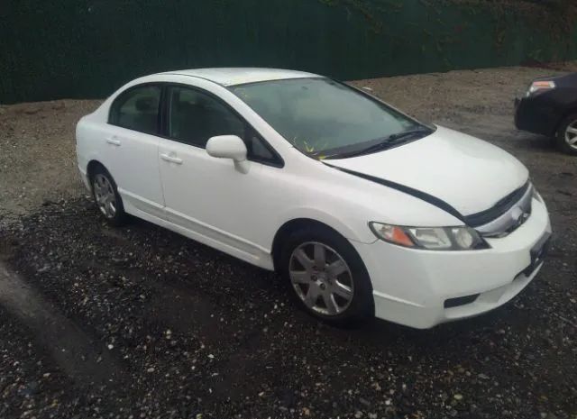 HONDA CIVIC SDN 2010 2hgfa1f50ah575150