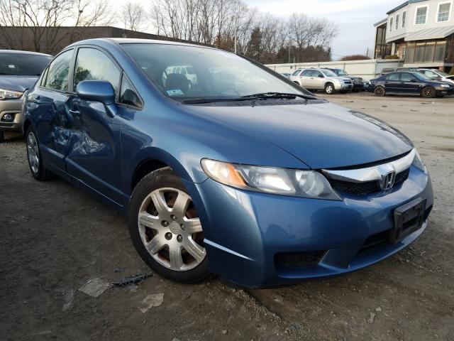 HONDA CIVIC LX 2010 2hgfa1f50ah576783