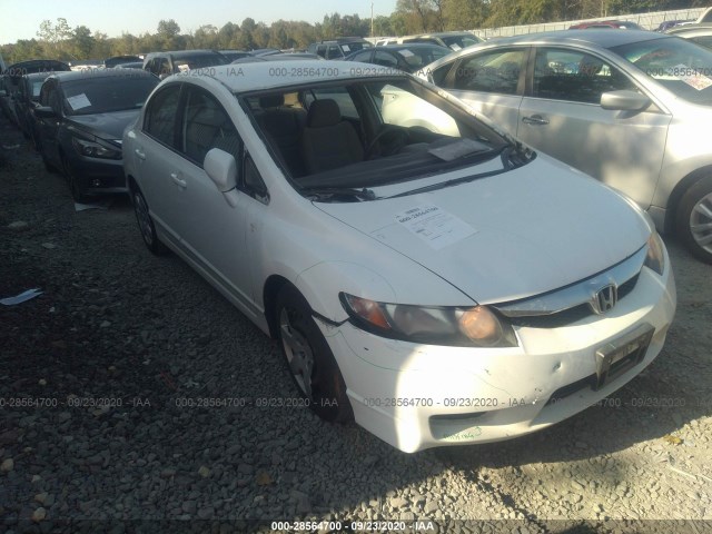 HONDA CIVIC SDN 2010 2hgfa1f50ah579392