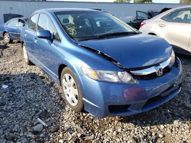 HONDA CIVIC LX 2010 2hgfa1f50ah581465