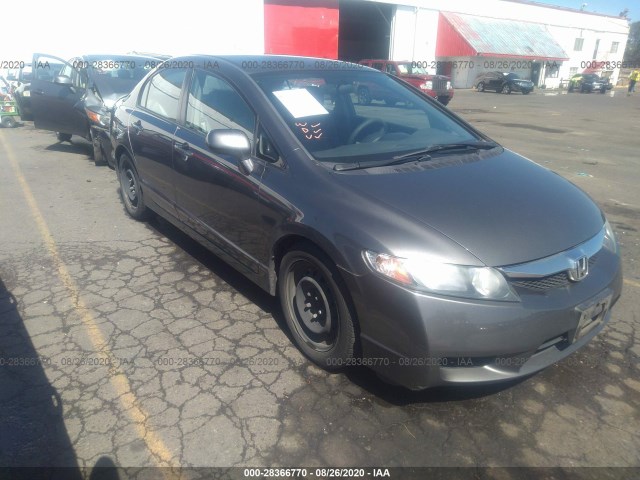 HONDA CIVIC SDN 2010 2hgfa1f50ah583670