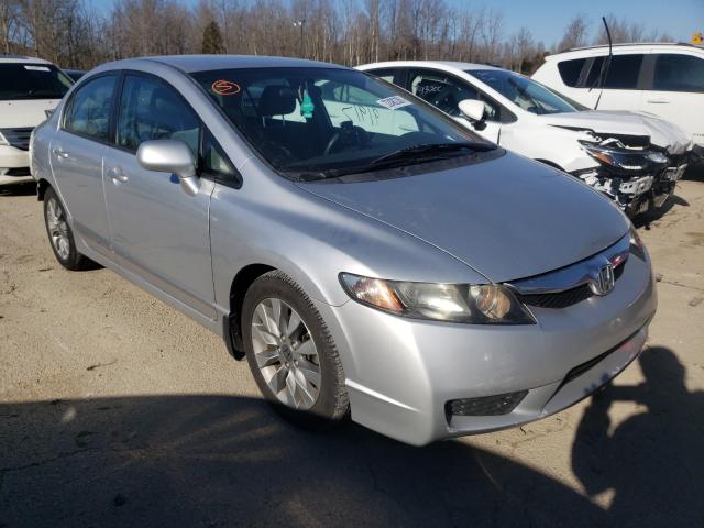 HONDA CIVIC LX 2010 2hgfa1f50ah584754