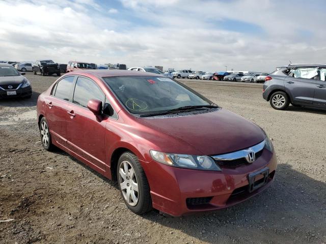 HONDA CIVIC LX 2010 2hgfa1f50ah586715