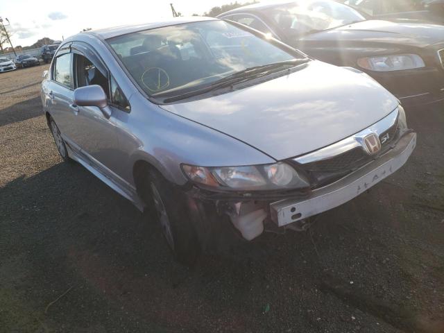 HONDA CIVIC LX 2010 2hgfa1f50ah588450