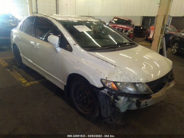 HONDA CIVIC SDN 2010 2hgfa1f50ah588528