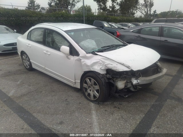 HONDA CIVIC SDN 2010 2hgfa1f50ah588612