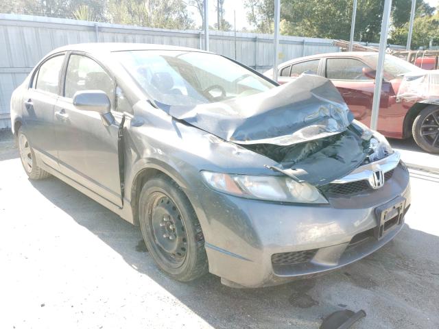 HONDA CIVIC LX 2011 2hgfa1f50bh300623