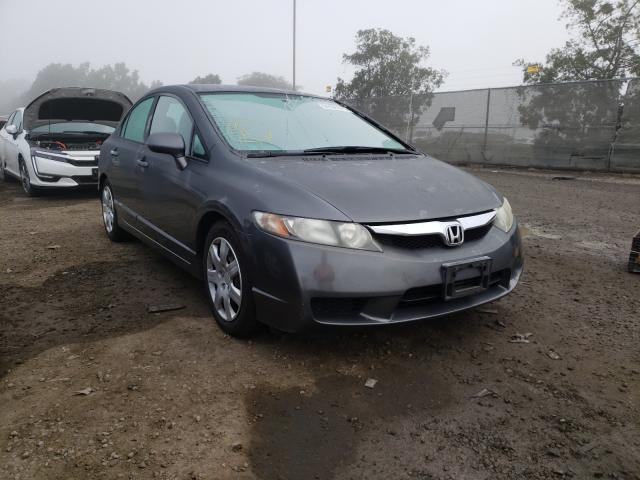 HONDA CIVIC LX 2011 2hgfa1f50bh305076