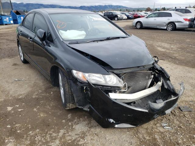 HONDA CIVIC LX 2011 2hgfa1f50bh305787