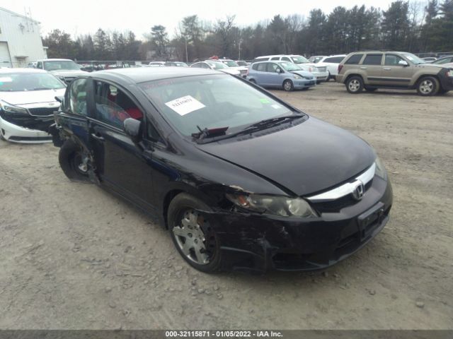 HONDA CIVIC SDN 2011 2hgfa1f50bh308902