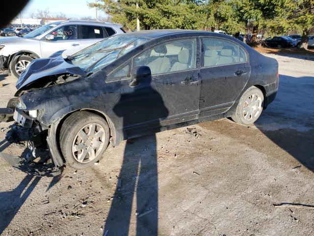 HONDA CIVIC LX 2011 2hgfa1f50bh308964