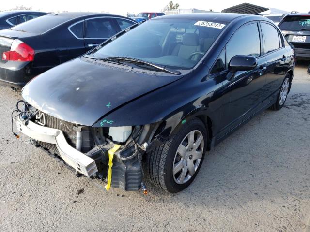 HONDA CIVIC LX 2011 2hgfa1f50bh309659