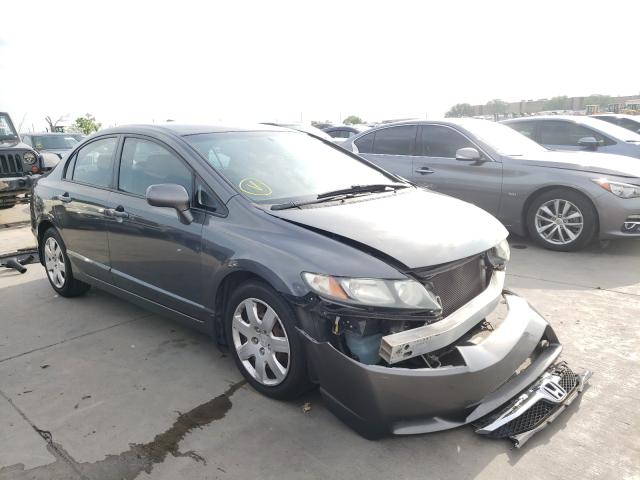 HONDA CIVIC LX 2011 2hgfa1f50bh501227