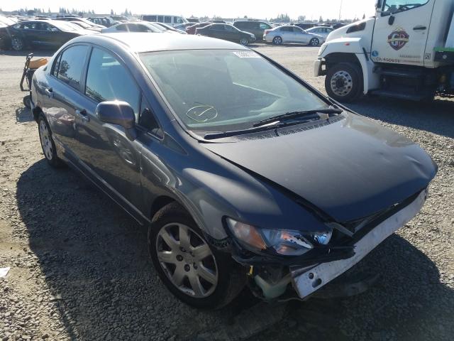 HONDA CIVIC LX 2011 2hgfa1f50bh501969