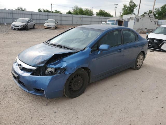 HONDA CIVIC 2011 2hgfa1f50bh513569