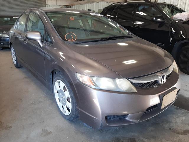 HONDA CIVIC LX 2011 2hgfa1f50bh517055