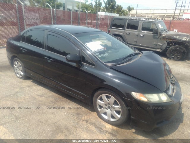 HONDA CIVIC SDN 2011 2hgfa1f50bh517489