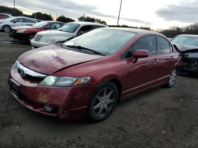 HONDA CIVIC 2011 2hgfa1f50bh518903