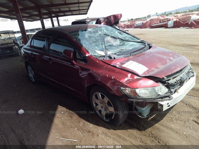 HONDA CIVIC SDN 2011 2hgfa1f50bh519162