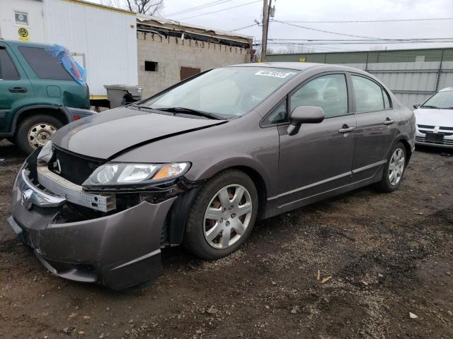 HONDA CIVIC LX 2011 2hgfa1f50bh519825