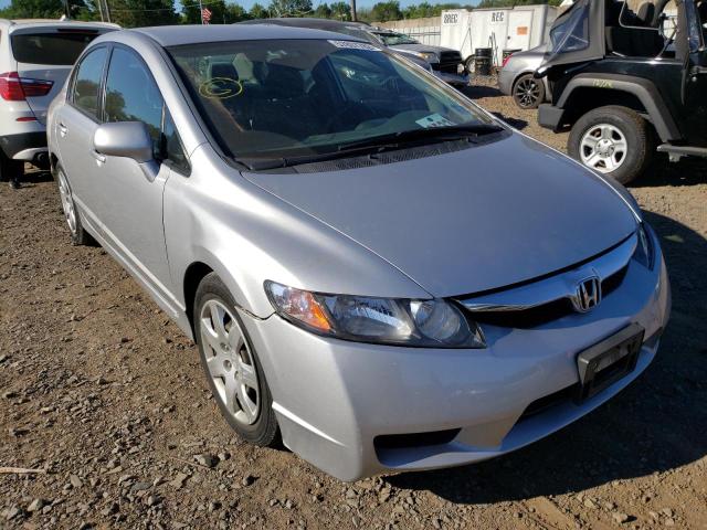 HONDA CIVIC LX 2011 2hgfa1f50bh521090